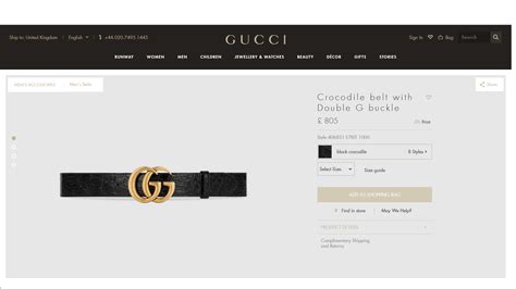 gucci french website|Gucci france shop online.